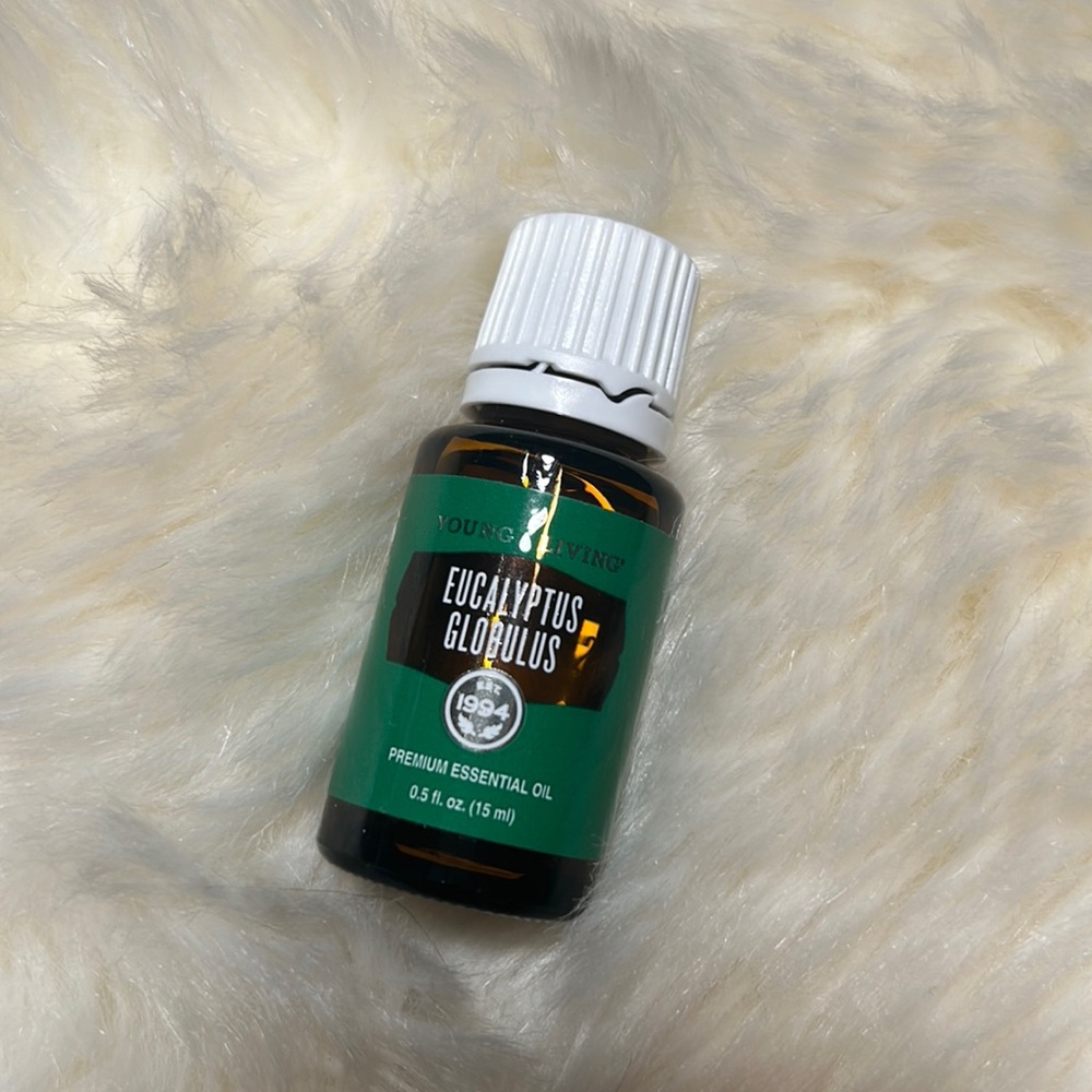 Young Living Eucalyptus Globulus